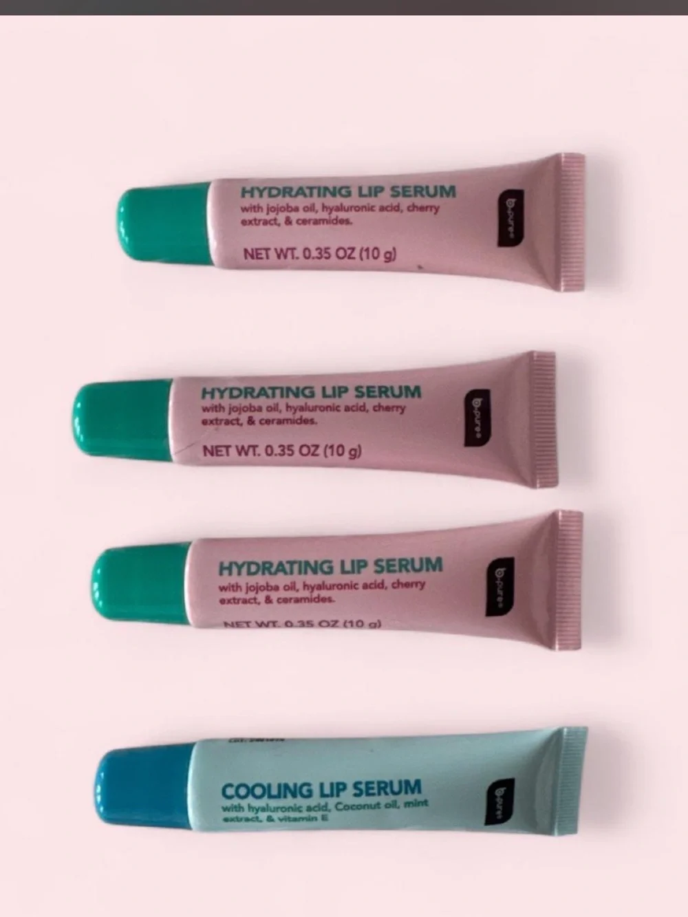 Lip gloss bundle